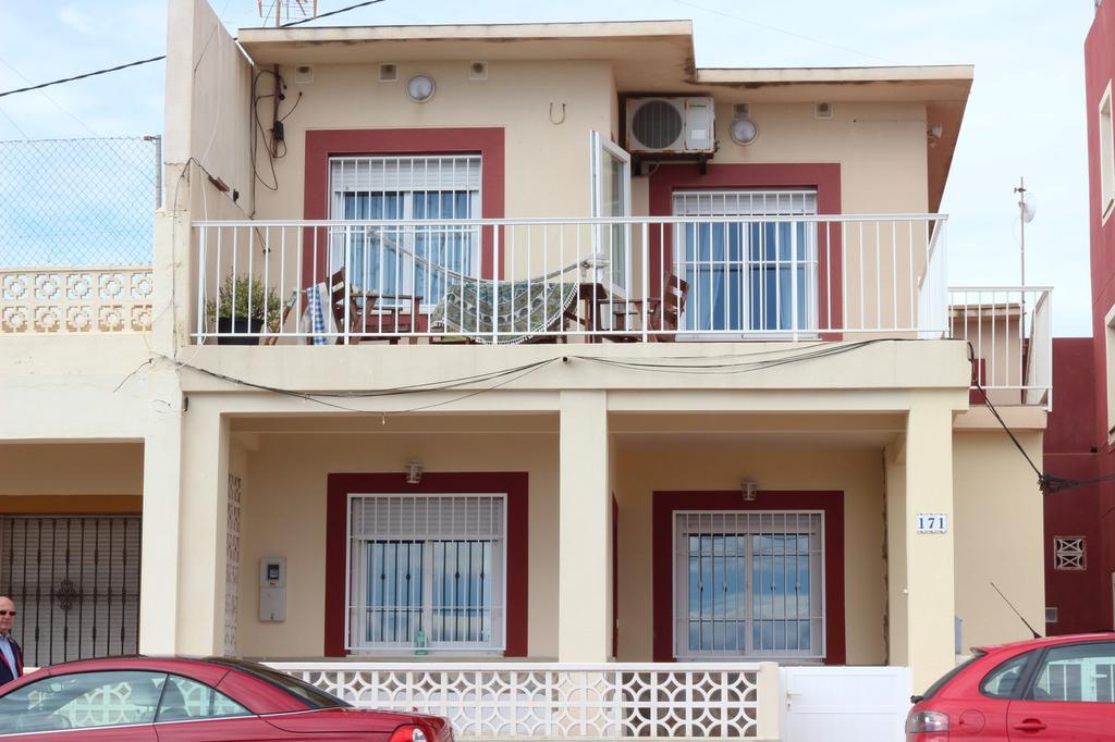 Casa Frente Al Mar Villa ตอร์เรเวียคา ภายนอก รูปภาพ