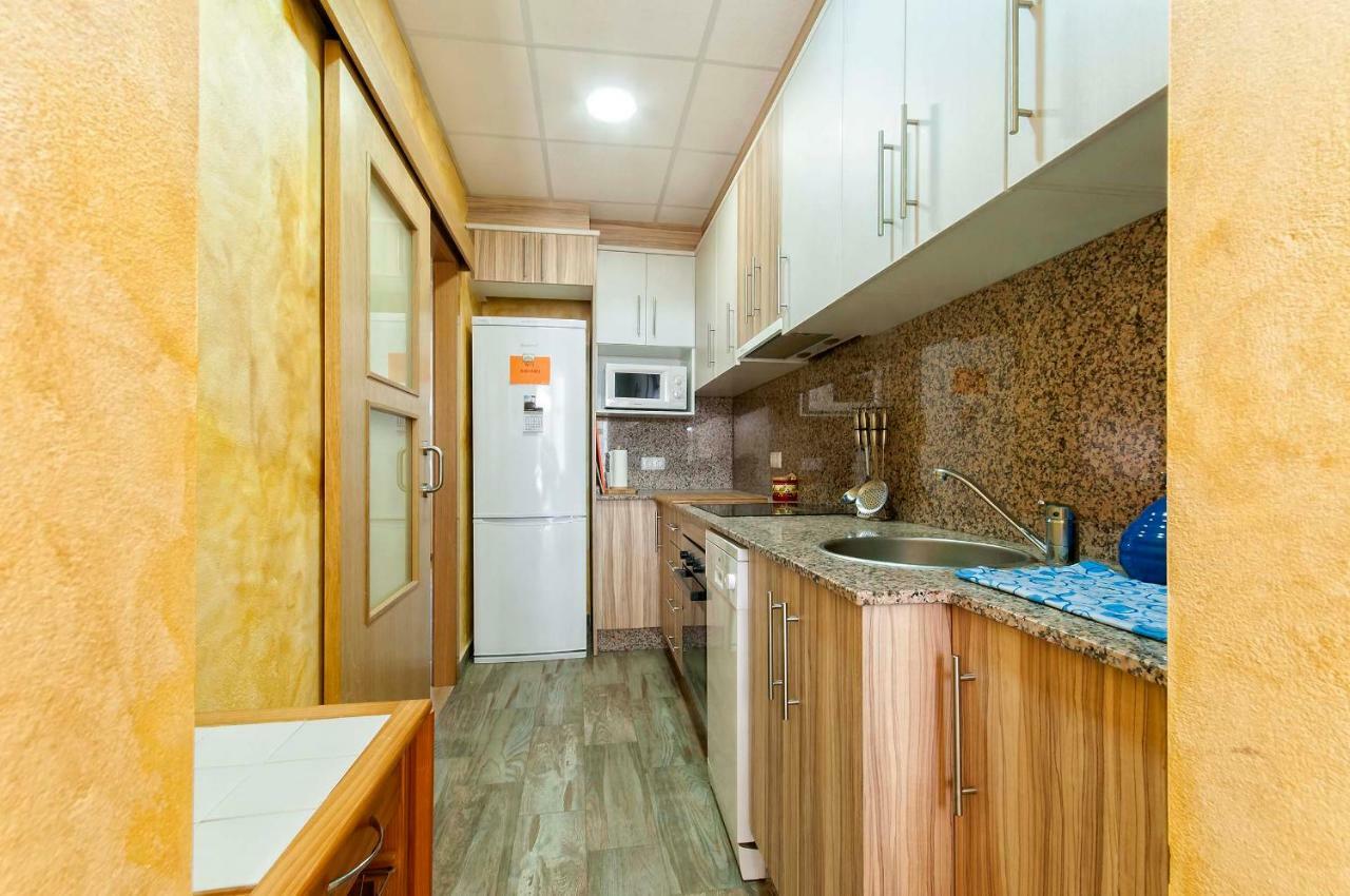 Casa Frente Al Mar Villa ตอร์เรเวียคา ภายนอก รูปภาพ