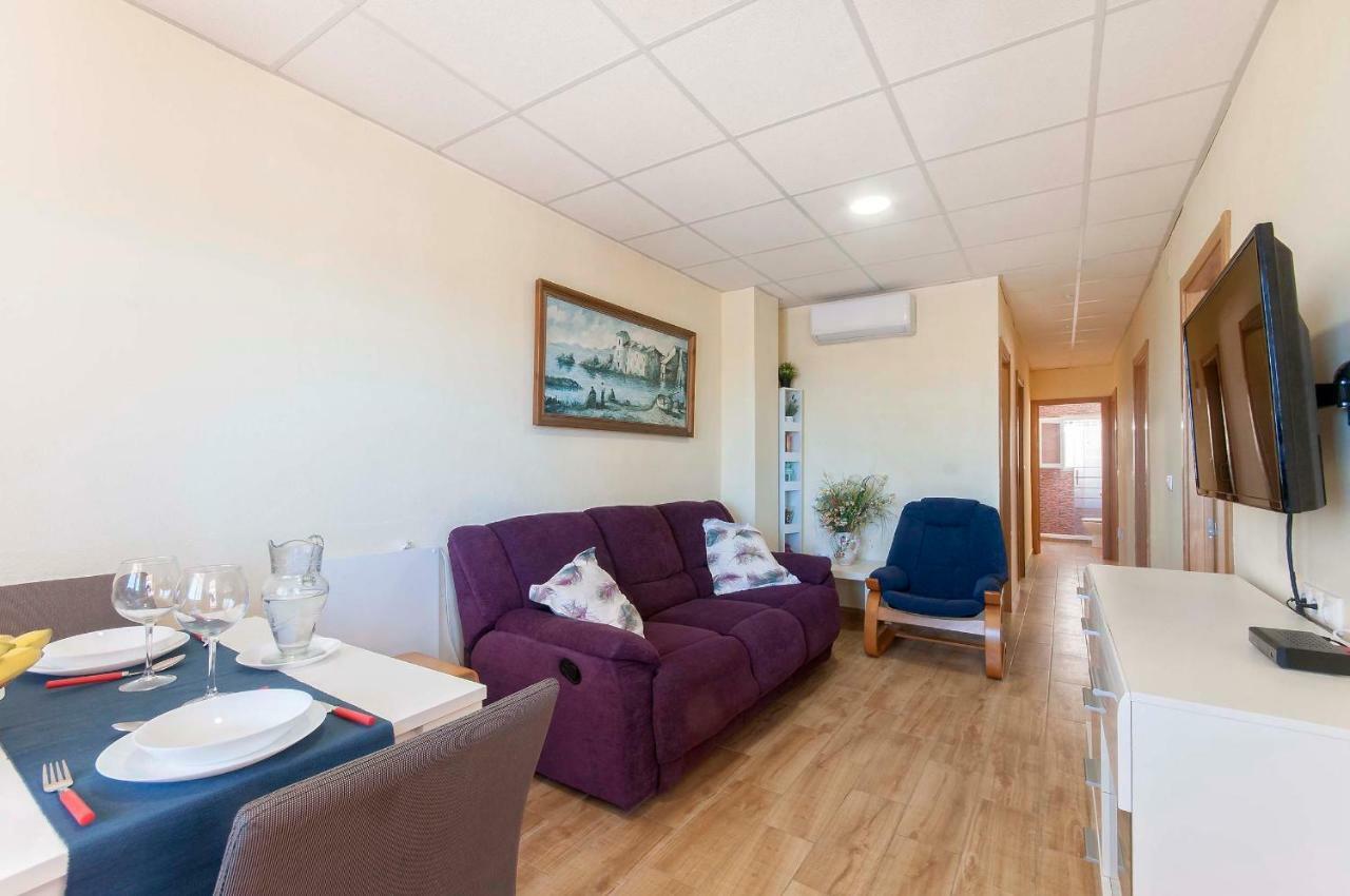 Casa Frente Al Mar Villa ตอร์เรเวียคา ภายนอก รูปภาพ