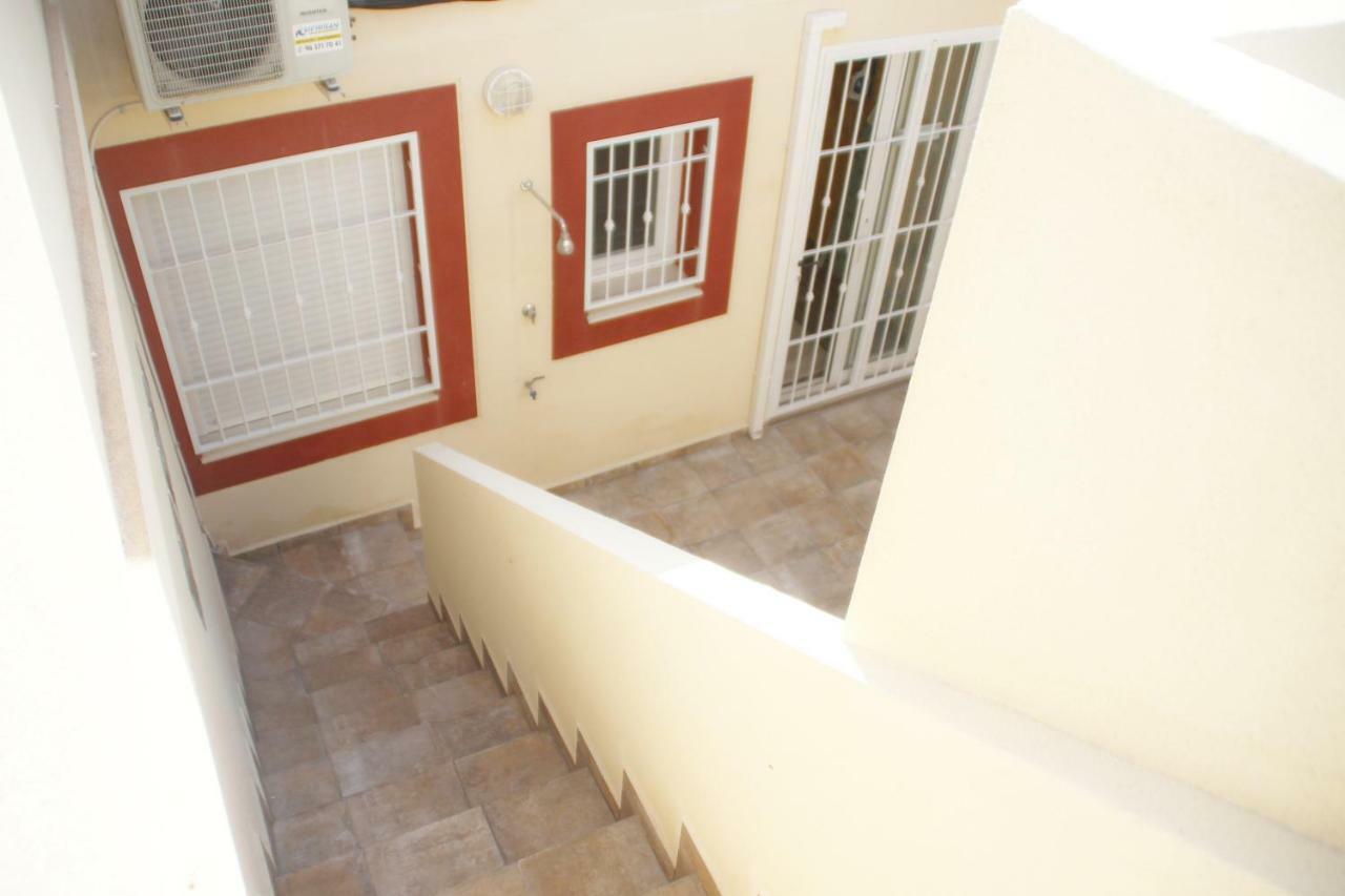 Casa Frente Al Mar Villa ตอร์เรเวียคา ภายนอก รูปภาพ